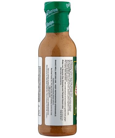 Red Shell Miso Dressing 12 Fl. oz. (Pack of 3) - Authentic Japanese Miso Dressing for Salads & Marinades - Buy Online on GoSupps.com