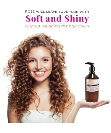 Angel Rose Elastic Curl Conditioner 400ml - Buy Online on GoSupps.com