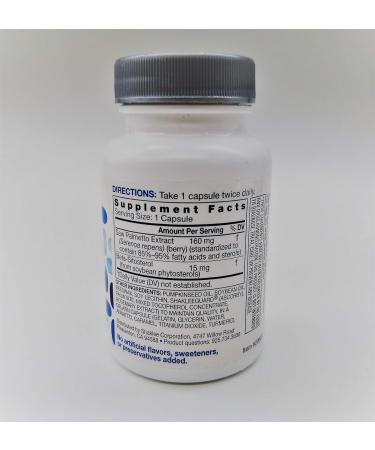 Saw Palmetto Complex: Natural Prostate Health Support | [Brand Name] - Buy Online on GoSupps.com