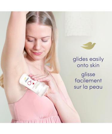Dove 0% Aluminum Deodorant Stick Non-irritating Deodorant for Underarm Care Pomegranate and Lemon Verbena Kindest Aluminum free Deodorant 2.6 oz Pomegranate and Lemon Verbena 2.6 Ounce (Pack of 1) - Buy Online on GoSupps.com