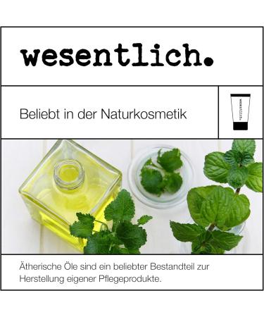 100% Natural Lemon Balm Essential Oil - Fragrance Lamp & Diffuser - 3x10ml Glass Bottles - Buy Online on GoSupps.com