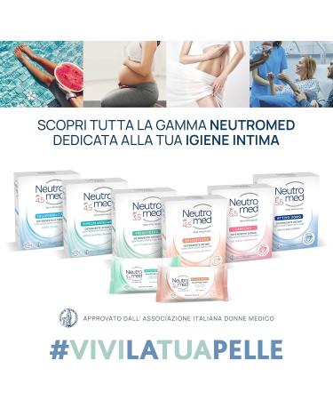  Henkel Neutromed Active underwear cleaner for men with micellar complex protective action pH 5.5 12 x 200 ml - Buy Online on GoSupps.com