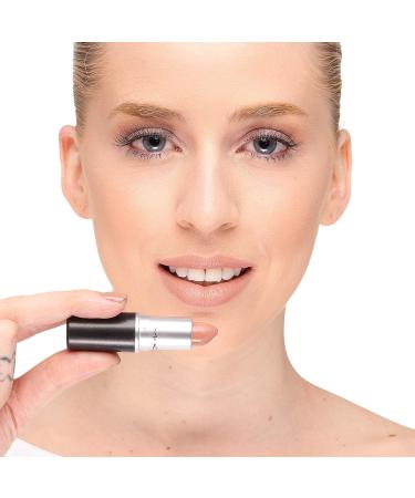 M.A.C Matte Lipstick Honey Love 3g - Long-Lasting Nude Shade - Buy Online on GoSupps.com