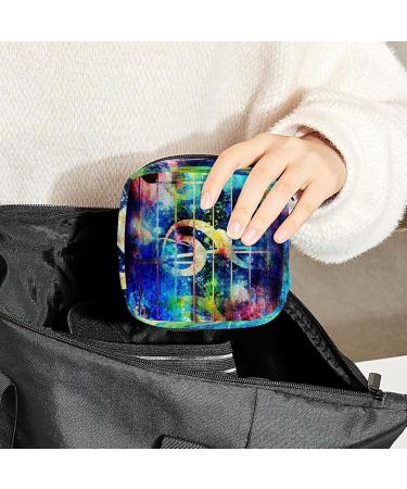Shop Women's Bonds Storage Pockets Stillpad Waller - Abstract Music Notes & Violin Key - International Shipping Available - Buy Online on GoSupps.com
