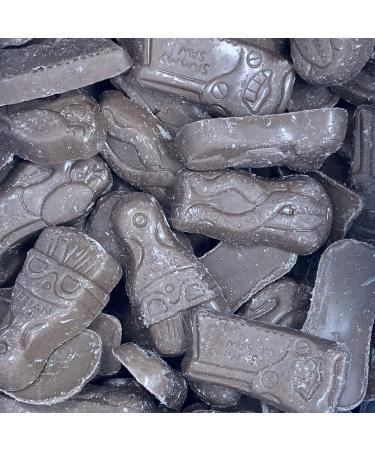 Assorted Chocolate Tools 500g Share Bag by The Gourmet Sweet Company