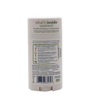 Tom's of Maine Wicked Cool! Teen Girls Natural Deodorant - Summer Fun - 2.25 oz - Buy Online on GoSupps.com