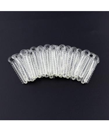 Dental Orthodontic Clear Ligature Ties 1040pcs - Elastic Rubber Bands Separators - Buy Online on GoSupps.com