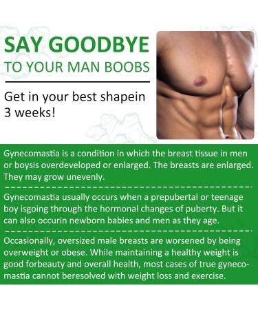 Man Chest Creams Body Sculpting Gynecomastia Tightening Ginger Cream Male Chest Tightening Ginger Creams 30ml - Buy Online on GoSupps.com