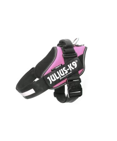 IDC Powerharness Size: 2XL/3 Pink Pink 2XL/3