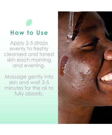 WildMint Marula Magic Natural Facial Oil | Softening & Healing Facial Oil for Sensitive Dry Mature Skin | Hydrating with Marula Oil | Vegan & Cruelty-Free Skin Care | Made in the UK | 30ml - Buy Online on GoSupps.com