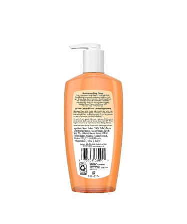 Neutrogena Deep Clean Daily Facial Cleanser 6.7 fl. oz 6pk - Beta Hydroxy Acid, Alcohol-Free, Oil-Free, Non-Comedogenic - Buy Online on GoSupps.com