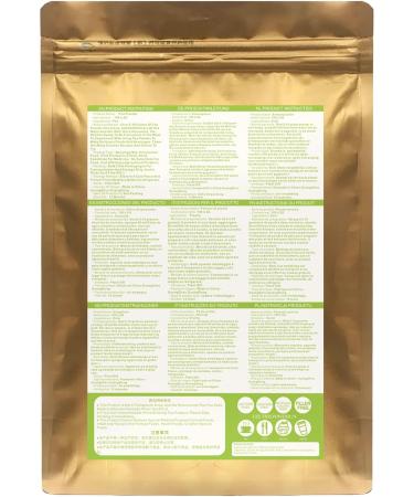 100% Natural Pure Pea Powder 100g/3.52oz pour cuisiner des recettes de boulangerie et des boissons | sans conservateurs sans sucre ajout  - Buy Online on GoSupps.com