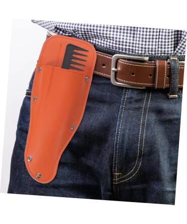 Buy Scherensatz Lederholster-Stack Beltedui | Premium Tool Bags for Hairdressers & Garden Tools - International Shipping Available - Buy Online on GoSupps.com