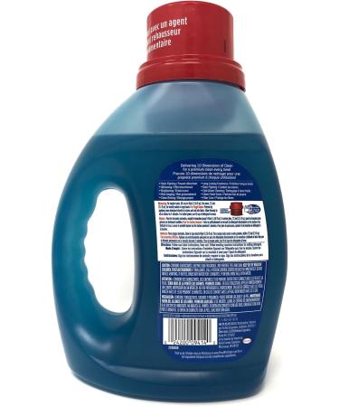 Persil ProClean Power-Liquid Laundry Detergent Original Scent - 40 oz (Pack of 2) | 25 Loads | Buy Internationally - Buy Online on GoSupps.com