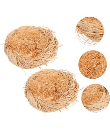Yardenfun 2PC Eastern Country Egg Nest | Stylish Easter Decor for Balconies & Shop Windows - Buy Online on GoSupps.com