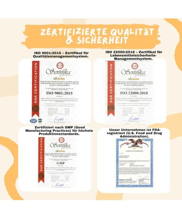  Biotama Premium Pineapple Vinegar 500ml - 100% Real Fruit Vinegar from Ripe Pineapples - No Additives - Farm - Buy Online on GoSupps.com