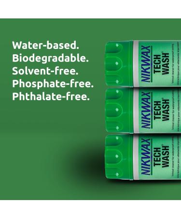 Nikwax Tech Wash & Tx Direct Wash Spray 300ml - Colourless | Best International Shipping - eCommerce - Buy Online on GoSupps.com