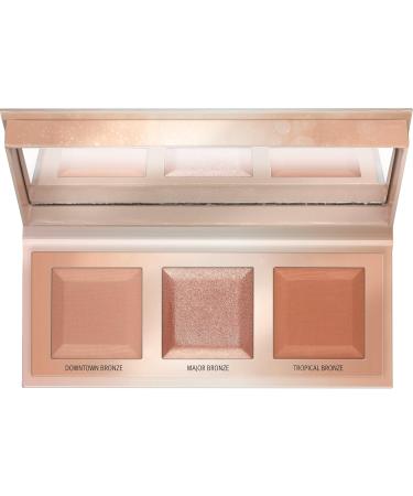 Essence Bronzing Palette - Vegan Multicolored Bronzing Powder | 3 Matt & Shimmer Shades (18g) - Buy Now - Buy Online on GoSupps.com