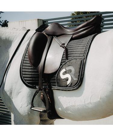 Buy SUNRIDE Divisible Leather Reins for Horses - Soft Genuine Leather Brown 280 cm - International Shipping Available - Buy Online on GoSupps.com