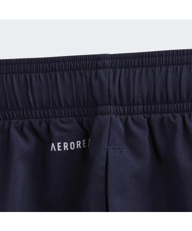 adidas Unisex Kids Shorts U Pl Chelsea 164 - Legend Ink/White | Best International Shipping - Buy Online on GoSupps.com