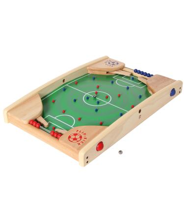 Bartl 106741 Flip Kick Deluxe 58 cm pinball and kicker for 2 players ages 4 - 99