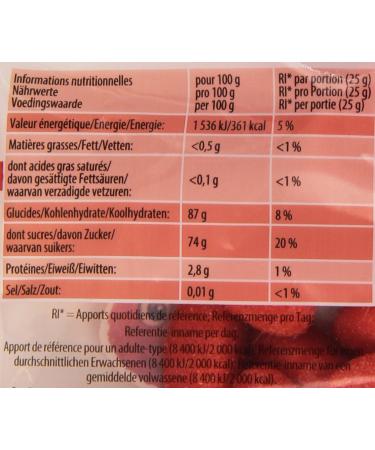  HARIBO Hraibo Tagada 120g - Pack of 10 - Buy Online on GoSupps.com