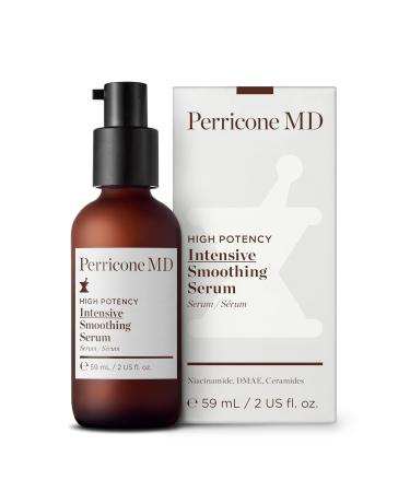 High Potency Intensive Smoothing Serum - 2 fl. oz. | Best Anti-Aging & Skin Care Solution | International Shipping Available - Buy Online on GoSupps.com