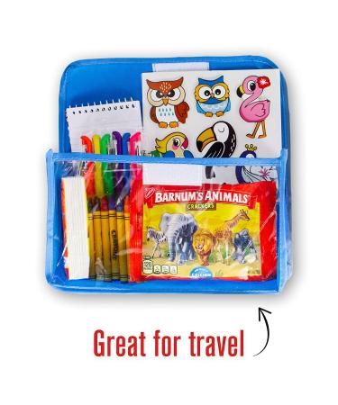 Barnum's Original Animal Crackers 12 Snack Packs - Delicious & Convenient Snacking Option - Buy Online on GoSupps.com