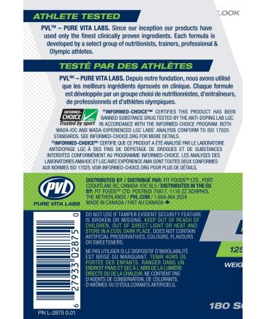 PVL Isolated CLA 1250 Weight-Loss Supplement Stimulant-Free Fat Burner and Metabolism Booster Diet Pills for Lean Muscle Tone Bonus Size 150 + 30 Free Softgels - Buy Online on GoSupps.com