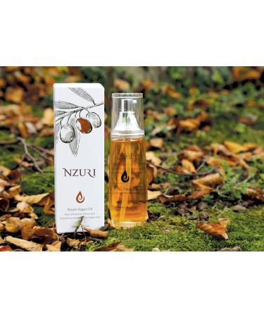 Moroccan Argan Oil - Treatment Renewing Penetrating Essential Product For All Hair Types 3.38 fl. oz. (100 ml) - Buy Online on GoSupps.com