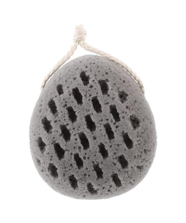 MAGICLULU Bath Sponge Shower Scrubber Body Scrubber Shower Ball Bath Ball Shower Skin Scrubber Shower Sponge Exfoliating Sponge Bath Exfoliating Tool Back Scrubber Bathing Scrubber