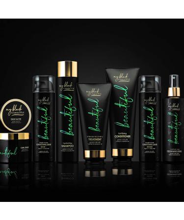 My Black is Beautiful Sulfate-Free Hydrating Shampoo for Curly Coily Hair - 9.6 fl oz - Buy Online on GoSupps.com