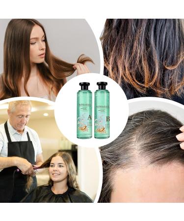 laxreheye Hair Dye for Women 560g Nutritious Lasting with Natural Ingredients | Hair Color Cream | Ideal for Home Travel Style Curly Smooth Daily Treatments - Buy Online on GoSupps.com