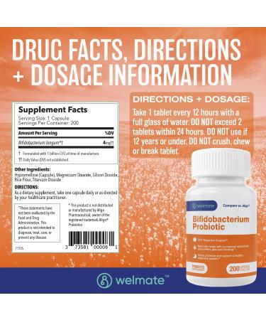 WELMATE Complete Allergy & Wellness Kit: Generic Xyzal Levocetirizine 5mg (24hr Support) Phenylephrine HCl Nasal Decongestant Doxylamine Sleep Aid Bifidobacterium Probiotic & Zinc Sulfate - Buy Online on GoSupps.com