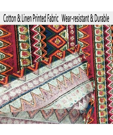Comfortable 2 or 3 Seater Bench Mat Non-Slip Garden Bench Cushion with Fixing Ties Stylish Beautiful Printed Seat Cushion for Garden Chair - Buy Online on GoSupps.com