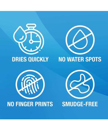 MiracleSpray for Granite & Stone - Clean Protect & Polish Marble Quartz Slate Tile & Laminate Surfaces | 16 Fl Oz - International Shipping Available - Buy Online on GoSupps.com