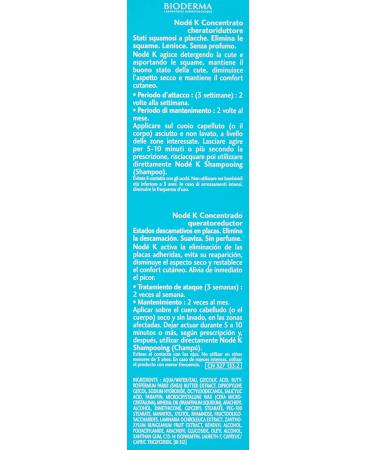 Bioderma Node K Emulsion 100ml - Buy Online on GoSupps.com