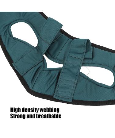 Cervical Traction Belt - Strong Breathable Neck Device for Pain Relief | Over-Door Physiotherapy Solution for Arthritis at Home - Buy Online on GoSupps.com