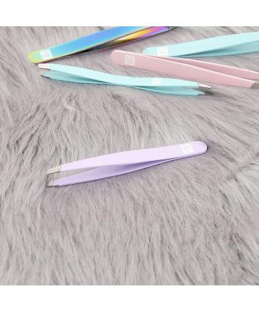 Ilu Ilu Mu Acc Tweezers Slant Purple 10g - Buy Online on GoSupps.com