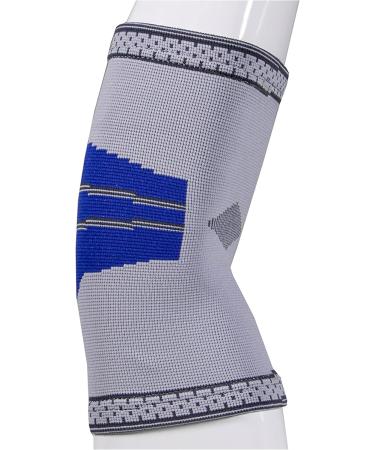 OTC Elastic Elbow Support Sleeve - Compression Brace for Elbow & Arm Pain Relief | Large | International Shipping - Buy Online on GoSupps.com