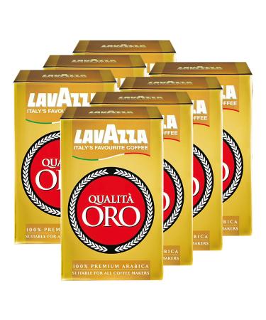 Lavazza Lavazza Qualit Oro Caf Moulu 7x 500g