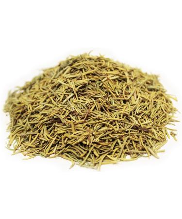 Organic Rosemary for Herbal Tea Infusion Gourmet Cooking Biodegradable Resealable Freshness Bag (100G) - Buy Online on GoSupps.com