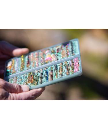 Tacky Original Single Sided Fly Fishing Fly Box - Durable and Innovative Design - Buy Online on GoSupps.com