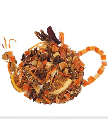 Herbal tea Orange Dream UniTea Land 100 Gram 100 Gram