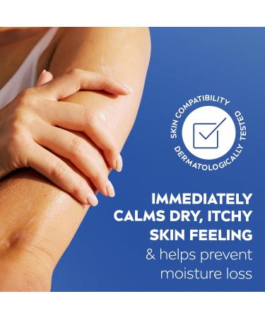 Nivea Intense Healing Body Lotion for Very Dry Skin - 16.9 fl oz (500 ml) - Buy Online on GoSupps.com