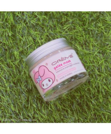 My Melody Klean Beauty Gel e Mask | The Cr me Shop | Hydrating Face Mask for All Skin Types - International Shipping Available - Buy Online on GoSupps.com