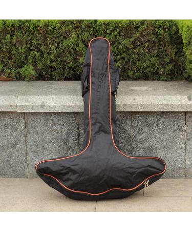 FENJANER Archery Crossbow Case Soft Tactical Bag | Black | with Backpack Straps - Buy Online on GoSupps.com