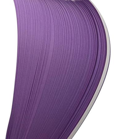 YURROAD Paper Quilling Kit - 5mm Wide Paper, 3960 Strips in 33 Colors with Slotted Tool - 33 Pack - Buy Online on GoSupps.com