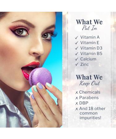 SNS Nail Dip Powder - Gelous Color Dipping Powder Les Mis | Long-Lasting 14 Days | Low-Odor No UV Lamp | 1 OZ | International Shipping Available - Buy Online on GoSupps.com