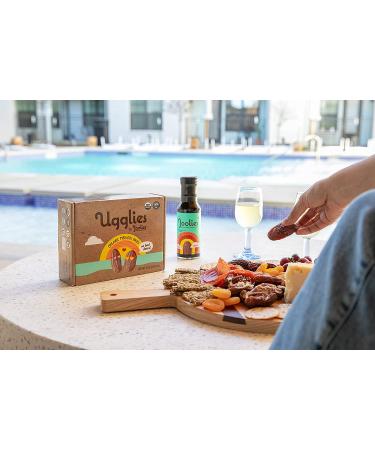 Joolies Organic Whole Medjool Dates | 2 lb Bulk Box | Fresh California Grown | Vegan, Gluten-Free, Paleo | No Sugar Added | Perfect Holiday Gift | Pack of 1 - Buy Online on GoSupps.com